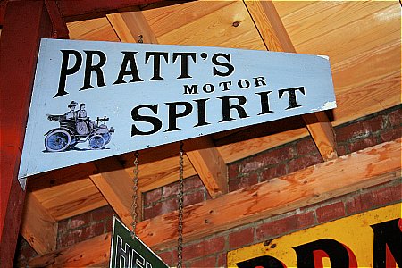 PRATTS (with car) - click to enlarge